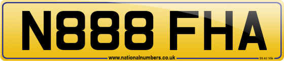 N888 FHA