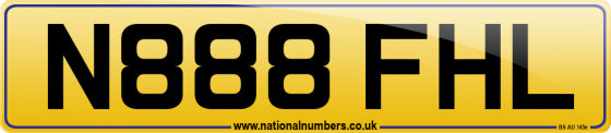 N888 FHL