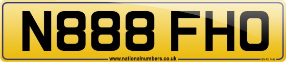 N888 FHO