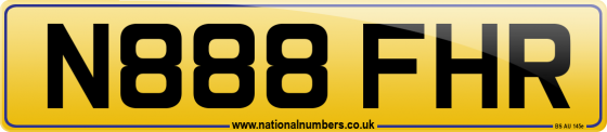 N888 FHR