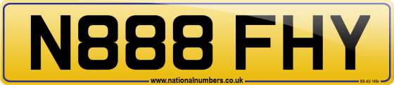 N888 FHY