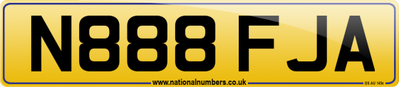 N888 FJA