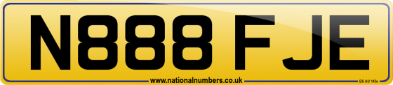 N888 FJE