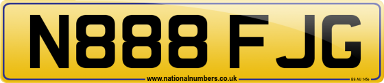 N888 FJG