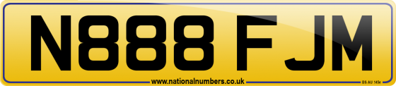N888 FJM