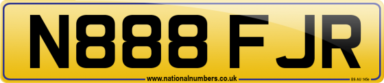 N888 FJR
