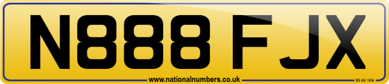 N888 FJX