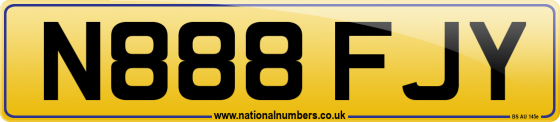 N888 FJY