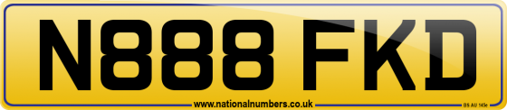 N888 FKD