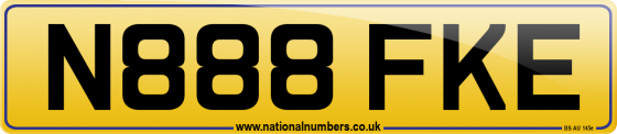 N888 FKE