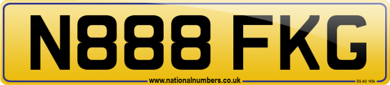 N888 FKG