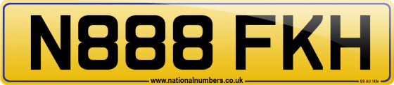 N888 FKH