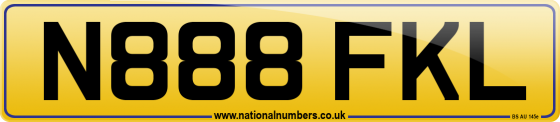 N888 FKL