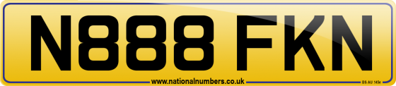 N888 FKN