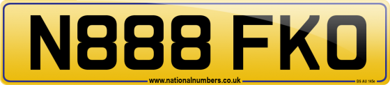 N888 FKO