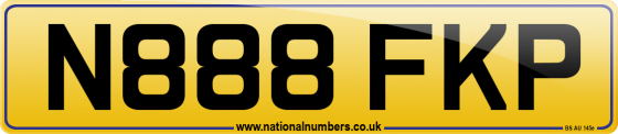 N888 FKP