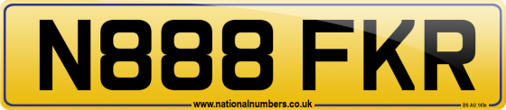 N888 FKR
