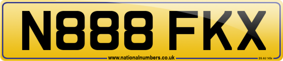 N888 FKX