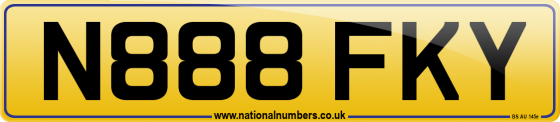 N888 FKY