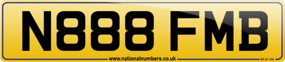 N888 FMB