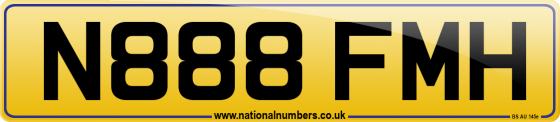 N888 FMH