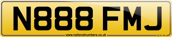 N888 FMJ