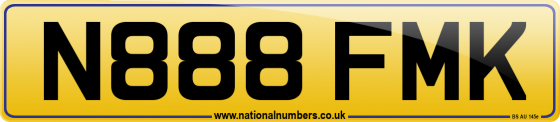 N888 FMK