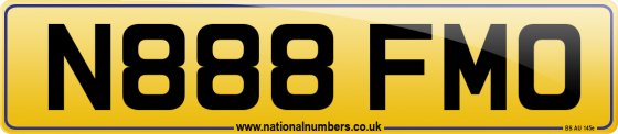 N888 FMO