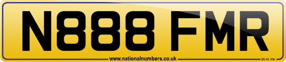 N888 FMR