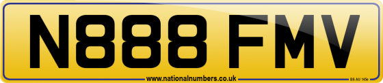 N888 FMV