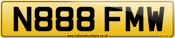 N888 FMW