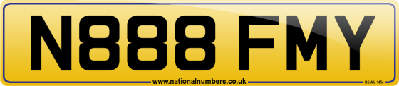N888 FMY