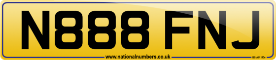 N888 FNJ