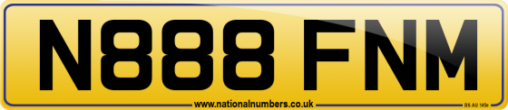 N888 FNM