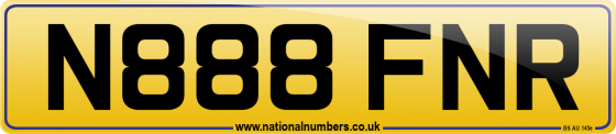 N888 FNR
