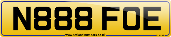 N888 FOE