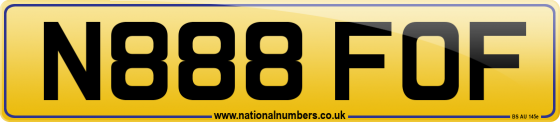 N888 FOF