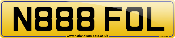 N888 FOL