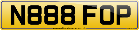 N888 FOP
