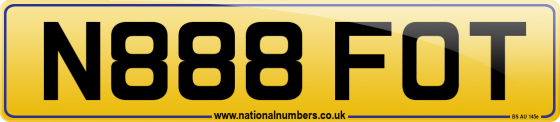 N888 FOT
