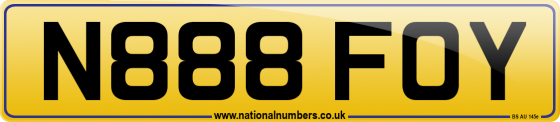 N888 FOY