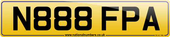 N888 FPA