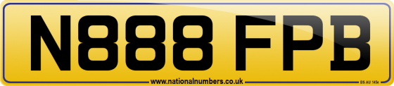 N888 FPB