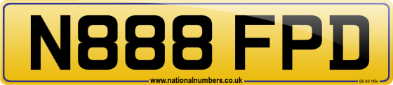 N888 FPD