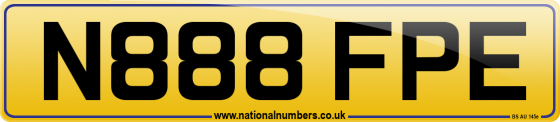 N888 FPE