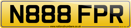 N888 FPR