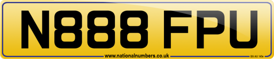 N888 FPU