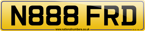 N888 FRD