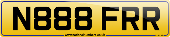 N888 FRR