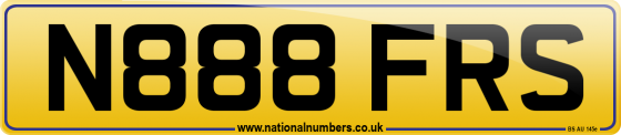 N888 FRS